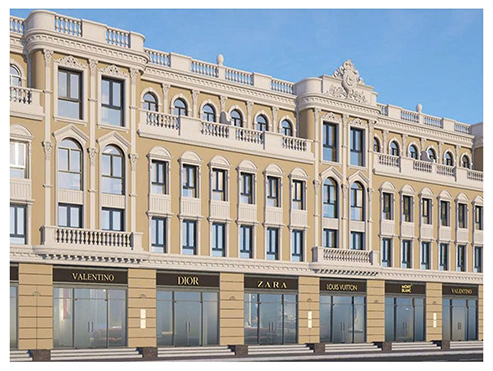 Vinhomes Hải Vân Bay