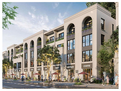 Vinhomes Hải Vân Bay