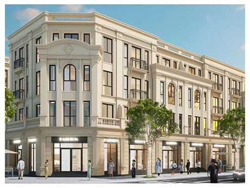 Vinhomes Hải Vân Bay